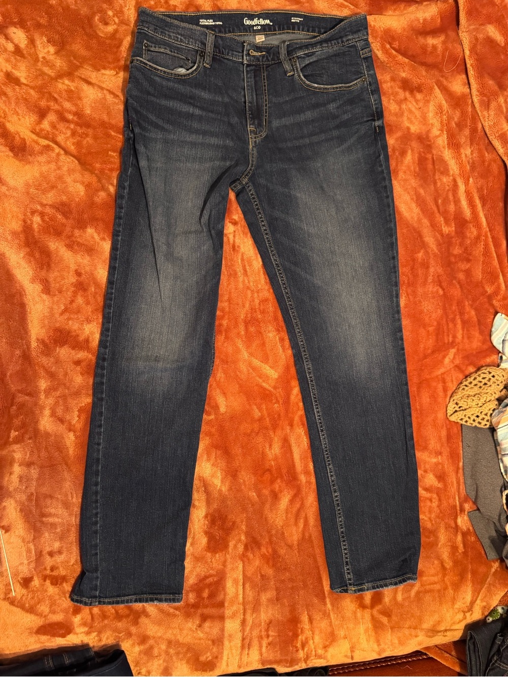 Goodfellow & Co Slim Dark Wash Men’s Jeans